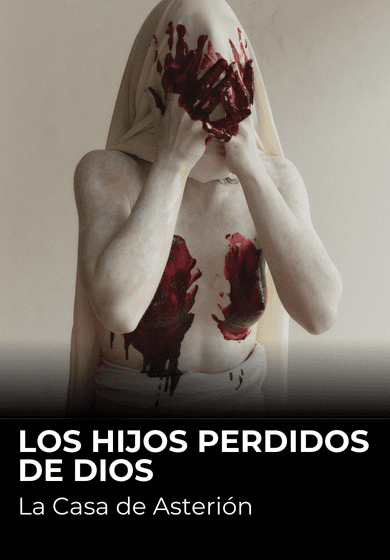 Los hijos perdidos de Dios → Centre de les Arts Lliures