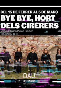 Bye bye, Hort dels cirerers