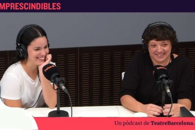 Georgina Latre i Meritxell Huertas parlen sobre vincles familiars a ‘Els Imprescindibles’