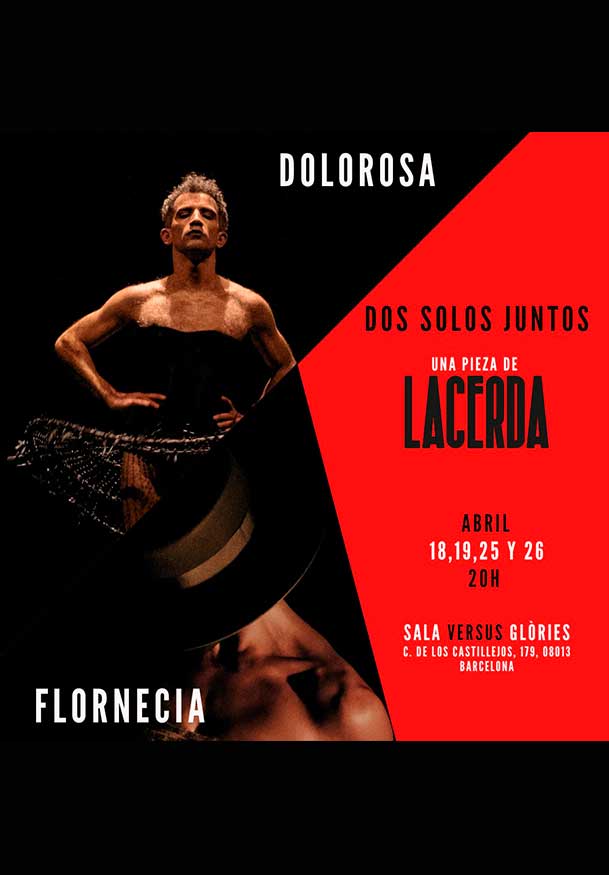 Dos solos juntos: Dolorosa – Flornecia