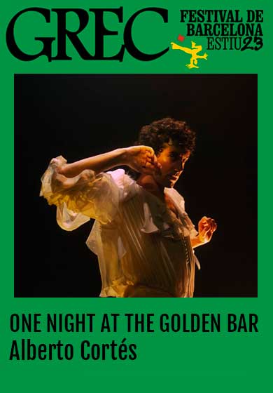 One night at the Golden Bar