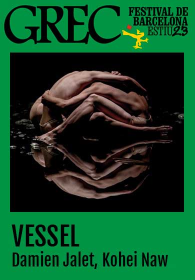 Damien Jalet & Kohei Nawa: Vessel