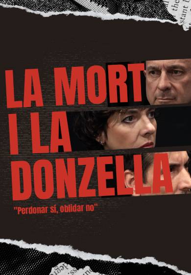 La mort i la donzella