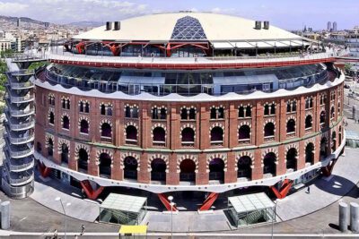 La Cúpula de Las Arenas se convertirá en un nuevo espacio teatral