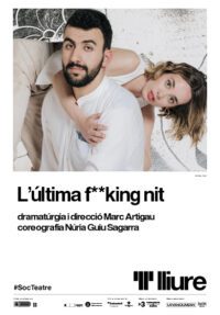 L’última f**king nit (o la festa de Zeus i Hera)