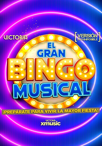 El gran bingo musical → Teatre Victòria