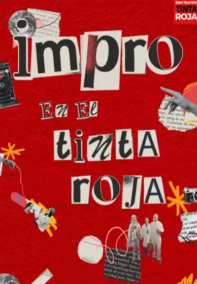 Impro en el Tinta Roja