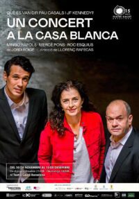 Un concert a la Casa Blanca