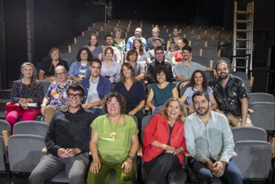 Neix el Teatre Texas, el nou espai escènic del cor de Gràcia