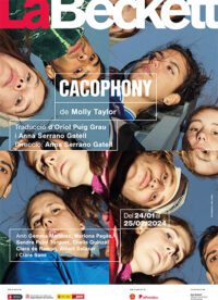 Cacophony → Sala Beckett