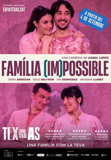 Família (Im)possible → Espai Texas