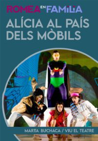 Alícia al país dels mòbils