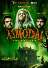 Asmodai, una comèdia de por