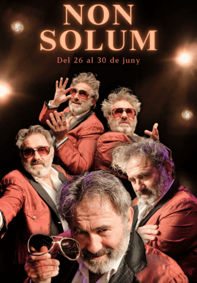 Non Solum → Teatre Poliorama