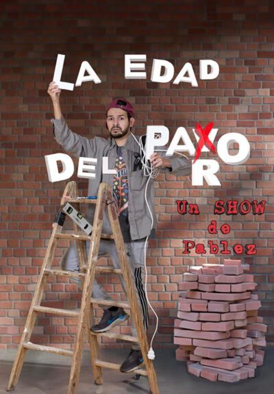 Pablez: La edad del paro → La Sala by Lastcrit Comedy Club