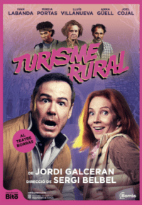 Turisme Rural → Teatre Borràs