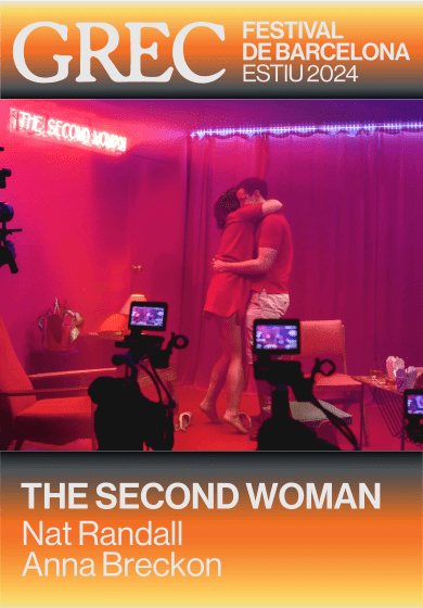 The second woman