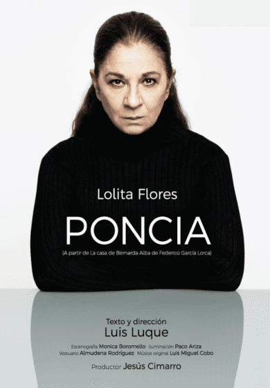 Lolita Flores: Poncia