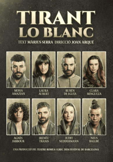 Tirant lo Blanc → Teatre Romea