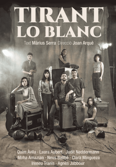 Tirant lo Blanc → Teatre Romea