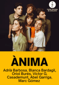 Ànima → TNC - Teatre Nacional de Catalunya