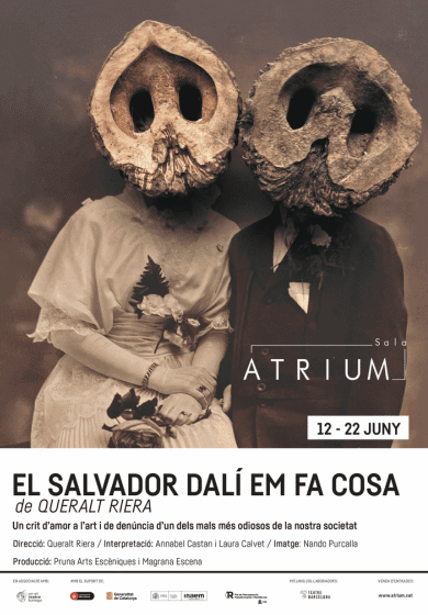 El Salvador Dalí em fa cosa