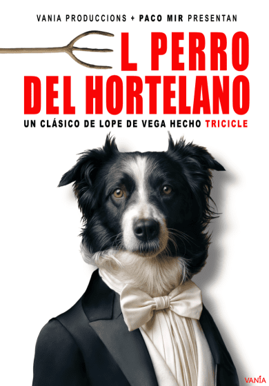 El perro del hortelano → Teatre Poliorama