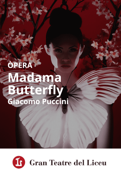 Madama Butterfly → Gran Teatre del Liceu