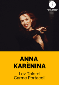 Anna Karènina → TNC - Teatre Nacional de Catalunya