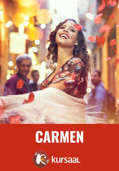 Carmen → Teatre Kursaal de Manresa