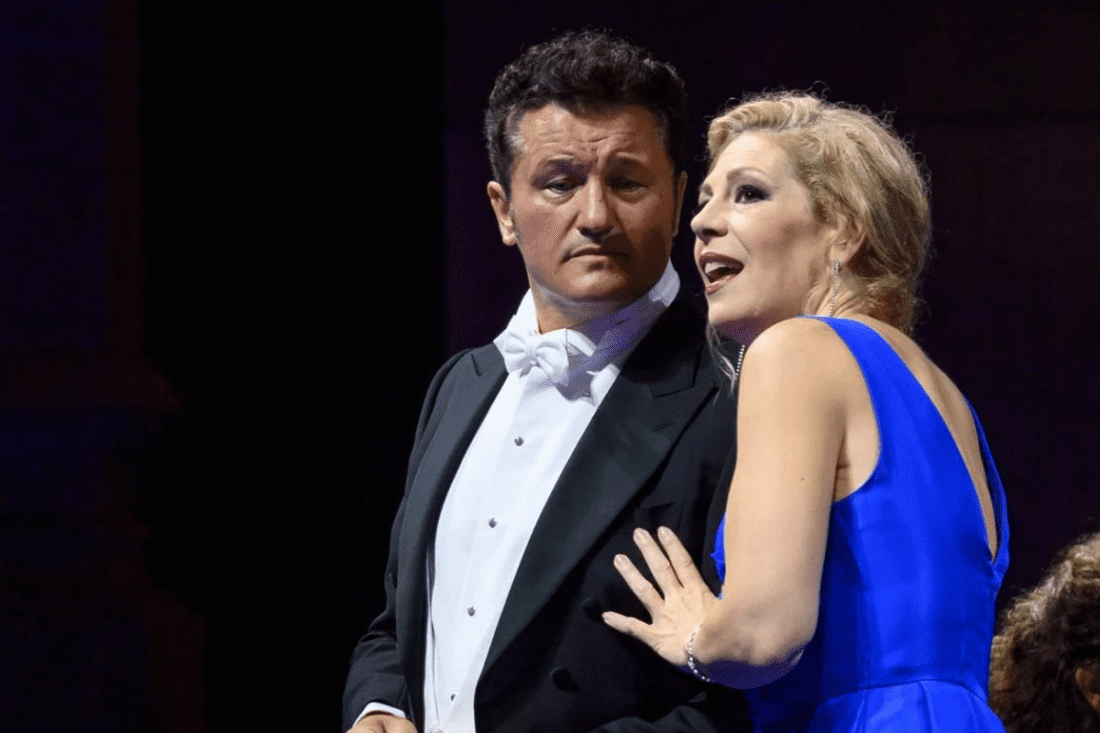 Concert Sondra Radvanovsky i Piotr Beczała