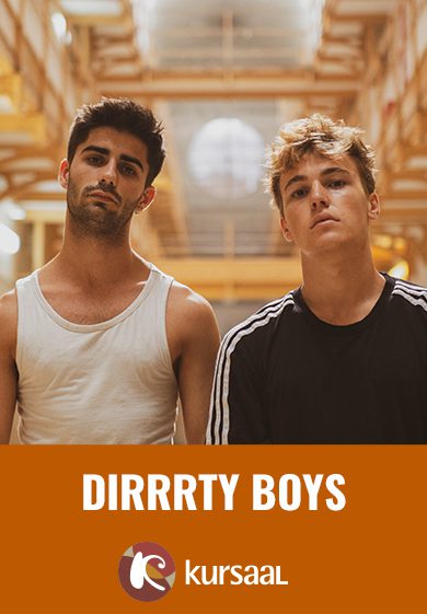 Dirrrty Boys → Teatre Kursaal de Manresa