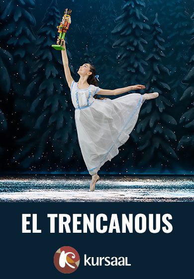 Ballet Clàssic Manresa: El Trencanous → Teatre Kursaal de Manresa