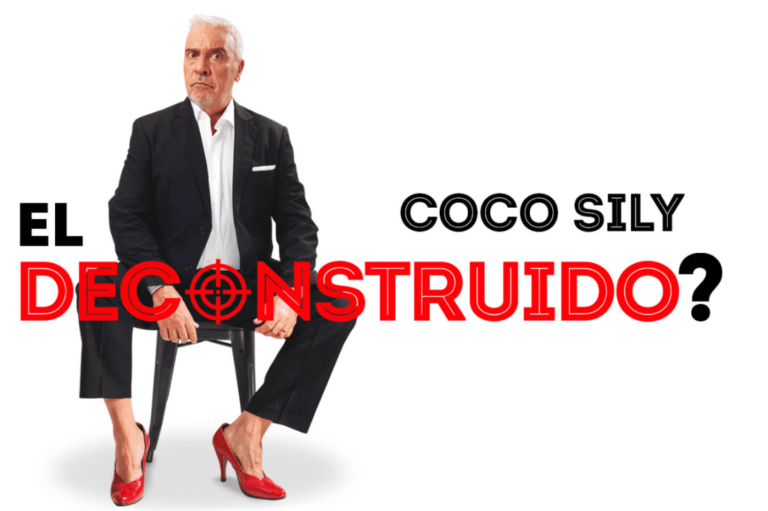 Coco Sily, ¿el deconstruido?