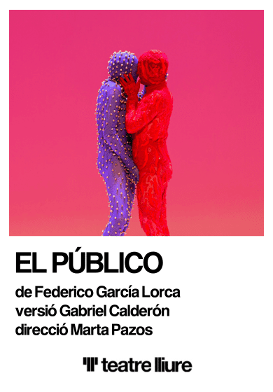 El público → Teatre Lliure - Montjuïc