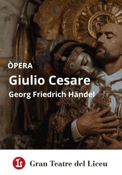 Calixto Bieito: Giulio Cesare → Gran Teatre del Liceu