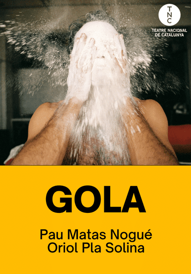 Gola → TNC - Teatre Nacional de Catalunya