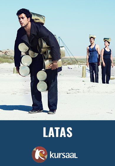 Cia D’Click: Latas → Teatre Kursaal de Manresa