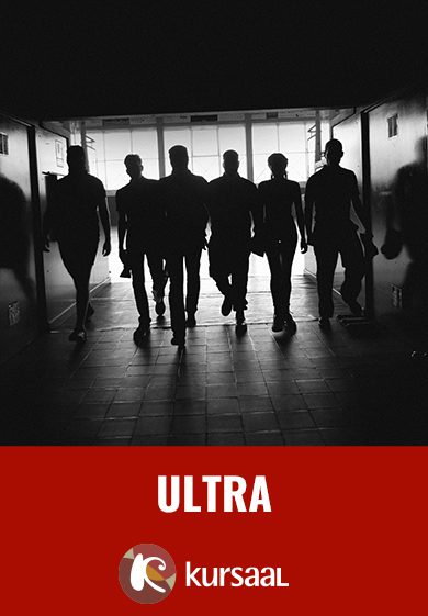 Ultra → Teatre Kursaal de Manresa