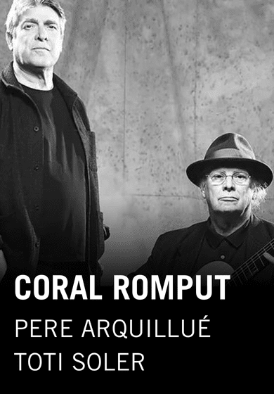 Toti Soler i Pere Arquillué: Coral romput → Heartbreak Hotel