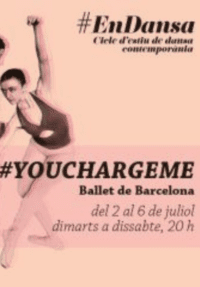 #YOUCHARGEME