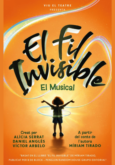 El fil invisible → Teatre Goya