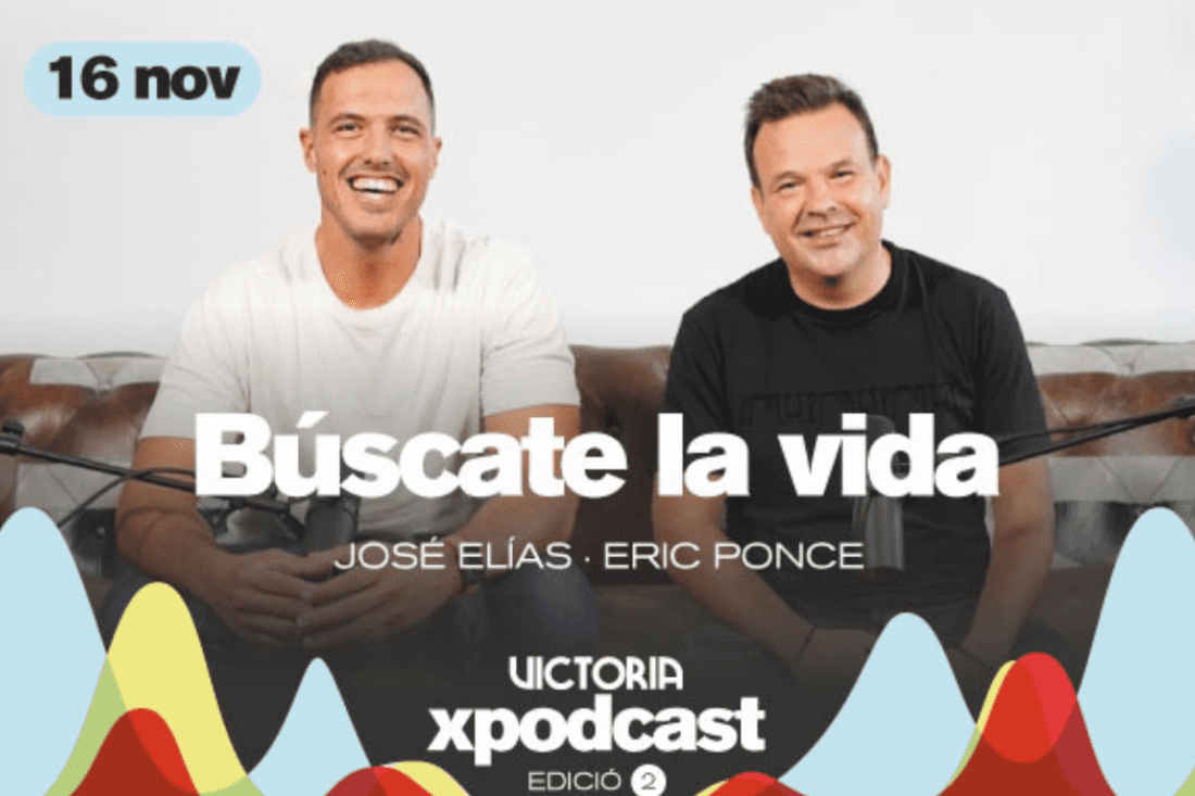 Victoria x podcast: Búscate la vida