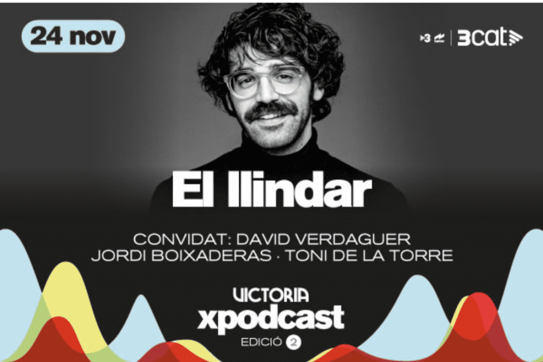 Victoria x podcast: El llindar