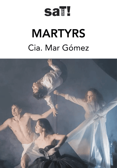 Martyrs → SAT! Sant Andreu Teatre