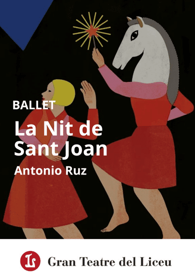 La nit de Sant Joan → Gran Teatre del Liceu