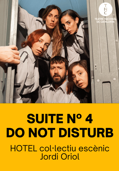 Suite nº4. Do not disturb