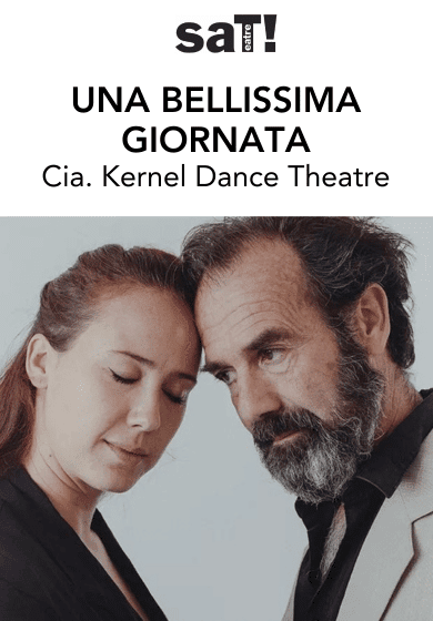 Una bellissima giornata → SAT! Sant Andreu Teatre