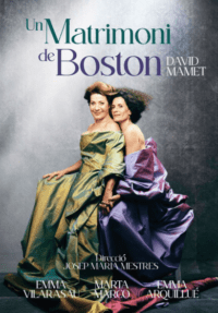 Un matrimoni de Boston → La Villarroel