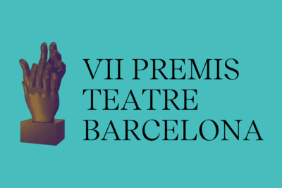 Todas nominaciones del VII Premis TeatreBarcelona